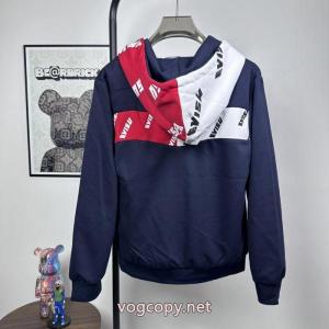 EVISU2026新型福神ジョイントキャップパーカー