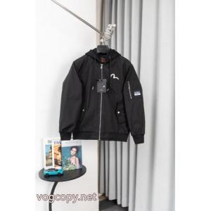 コピー 商品 販売ジャケットEVISU限定セール高品質 秋冬モデル 大人気希少！