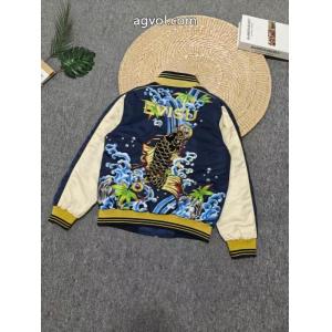 ジャケット支持率が高い秋冬最新作 HOT新品 数量限定大得価EVISUコピー ブランド