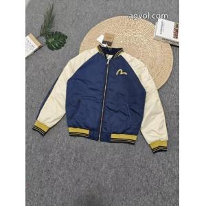 ジャケット支持率が高い秋冬最新作 HOT新品 数量限定大得価EVISUコピー ブランド