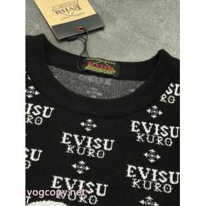 ブランド コピー 販売 格好良い 収納力抜群 人気高いアイテムEVISUセーター
