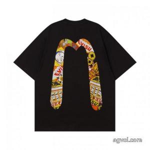 EVISUコピー ブランド 通販 安心半袖Tシャツ人気復活 2026最新作 今年流行りの新作アイテム