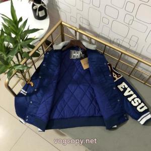 ジャケットEVISUお買い得 スタイリッシュなデザイン 大人気商品セール通販 ブランド.