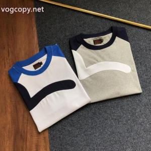 HOT人気 驚きの破格値 定番人気モデルコピー 商品 ブランド半袖TシャツEVISU