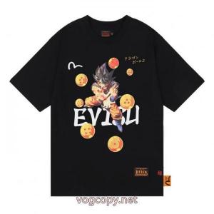 t恤ブランド コピー 販売若々しい雰囲気 驚きの破格値新品 際立つアイテムエヴィス.