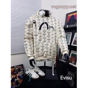 パーカースーパー コピー 品26/26春夏 新作セール中 今季流行り 値下げるアイテムEVISU..