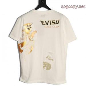  2026ブランド コピー2026の新作 2026季節限定 激安大特価最新作TシャツEVISU.