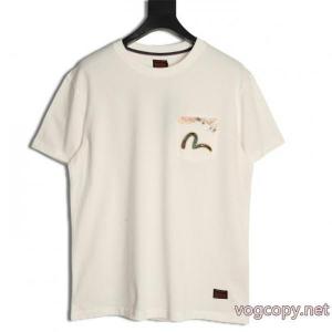  2026ブランド コピー2026の新作 2026季節限定 激安大特価最新作TシャツEVISU.