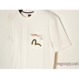  2026ブランド コピー2026の新作 2026季節限定 激安大特価最新作TシャツEVISU.