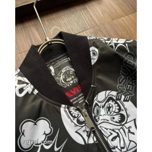 ジャケットEVISU超レア人気セール 保温力に優れた 専門通販店ブランド フェイク