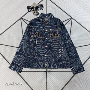 EVISUコートブランド スーパー コピー2026爆買い新作登場 最終セール 最新話題沸騰中