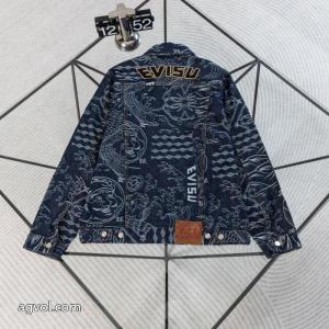 EVISUコートブランド スーパー コピー2026爆買い新作登場 最終セール 最新話題沸騰中