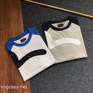Palace 25 x Evisu Seagull Raglanコラージュロゴプリント半袖Tシャツ