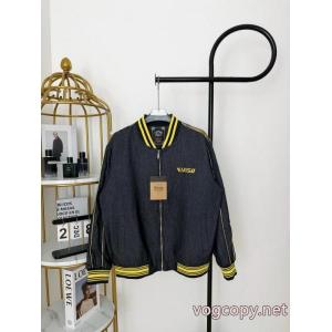 EVISU-福の神胸文字波下山虎カウボーイコート