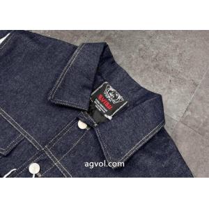 視線を集めて 秋冬トレンド VIPセールで破格偽物 ブランドデニムの服EVISU.