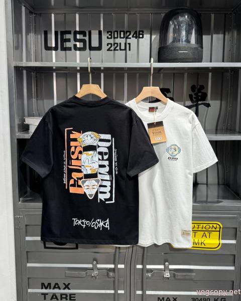 エヴィス数量限定低価 セレブ愛用 モデル大絶賛♪ Tシャツスーパーコピー2025 0 