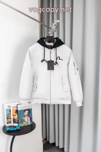 コピー 商品 販売ジャケットEVISU限定セール高品質 秋冬モデル 大人気希少! 1
