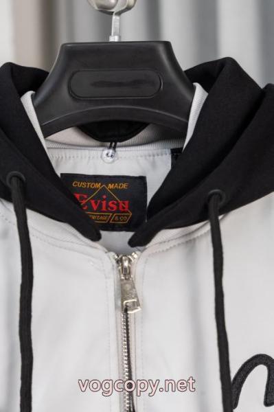 コピー 商品 販売ジャケットEVISU限定セール高品質 秋冬モデル 大人気希少! 2