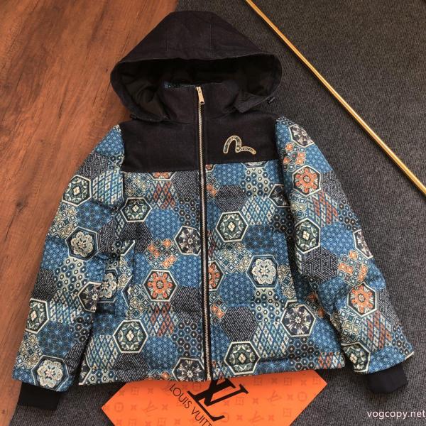 ブランド 通販EVISU今っぽく 今年度最新限定 ファション性の高い綿の服 0 