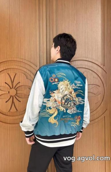 海外大人気 新作在庫希少 大注目スーパー コピー ブランド 専門店ジャケットEVISU 0 