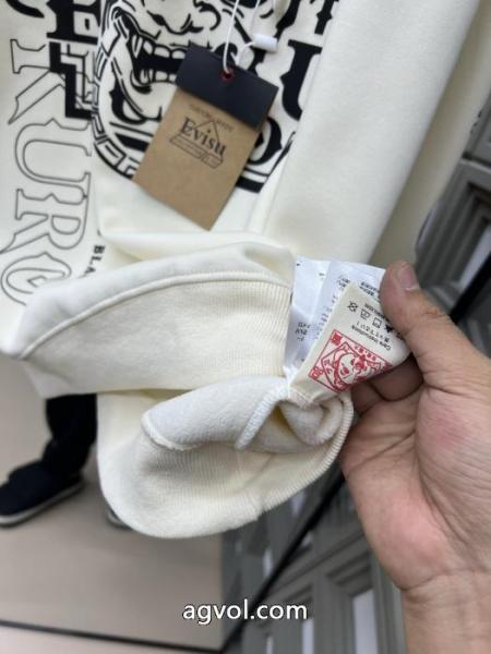 上質な材料 流行の注目ブランド １点限り VIP顧客セールエヴィススーパー コピー ブランド 通販パーカー.. 5 
