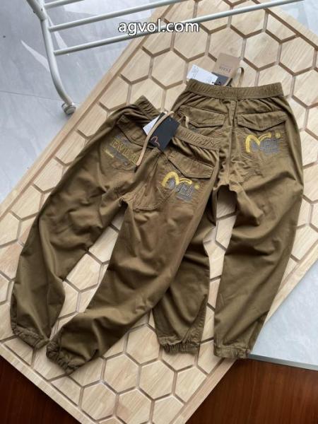 人気ブランド 個性的 注目度UP!スーパー コピー 品スラックスEVISU 3