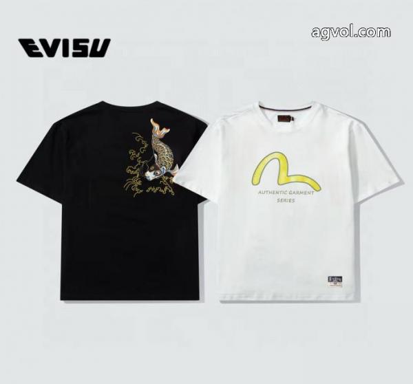 半袖Tシャツブランド スーパー コピー 優良店デザイン性の高い 品質保証 即発送OKEVISU 5 