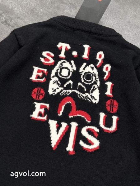 EVISU数量限定版人気アイテム 期限限定! お勧めの一品セーターコピー ブランド 優良. 6
