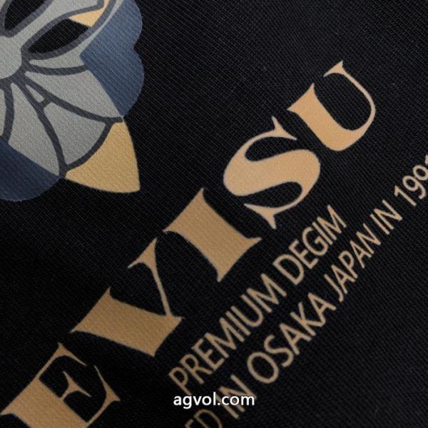 コピー ブランド 通販日本限定モデル 先行予約アイテム 2026冬のトレンドEVISU 半袖T. 5