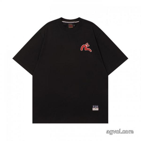 コピー 通販半袖TシャツEVISUお得新品 上品ですっきり、好感度抜群 大人気☆NEW!! 1