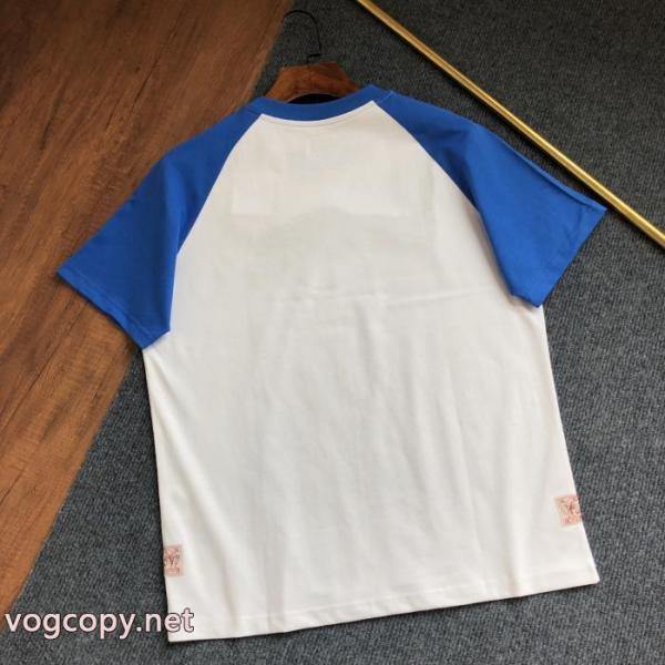 HOT人気 驚きの破格値 定番人気モデルコピー 商品 ブランド半袖TシャツEVISU 5