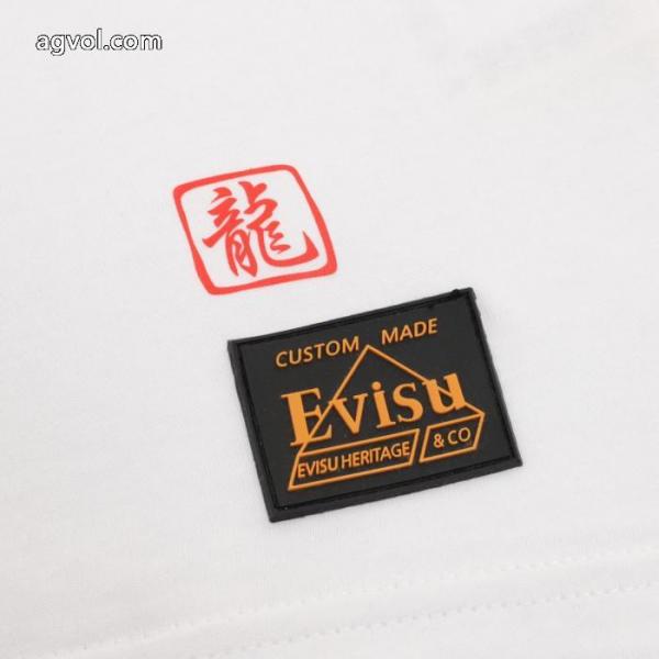 半袖Tブランド 品 スーパー コピーEVISUロゴが美しい 夏春物先行発売 独特な. 5