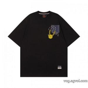EVISUコピー ブランド 通販 安心半袖Tシャツ人気復活 2026最新作 今年流行りの新作アイテム