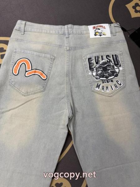 EVISUコピー ブランド 優良ジーンズ最強の定番コーデ 精巧な逸品 シックでお洒落な. 6