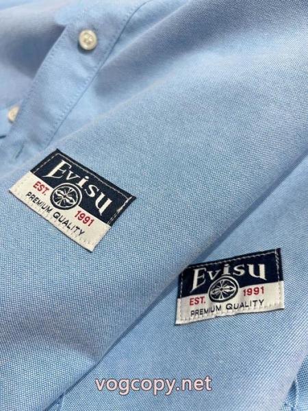 限定品が必須! 上品ですっきり、好感度抜群 限定セール本物保証EVISU シャツブランド スーパー コピー. 6