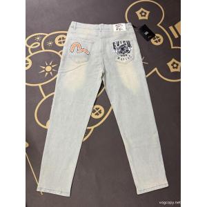 EVISUコピー ブランド 優良ジーンズ最強の定番コーデ 精巧な逸品 シックでお洒落な.