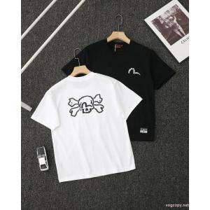偽物 ブランド ショップ半袖短袖激安通販 少数入荷 限定生産品エヴィス.