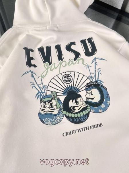 ブランド スニーカー 激安    人気定番大人気 爆買い低価 流行りEVISU.. 5 