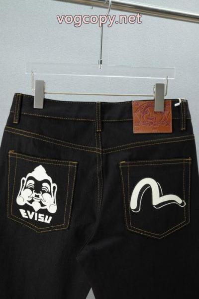 オフスタイル! 超人気美品 2026最新コラボ完売間近偽 ブランド 購入ブランド ジーンズエヴィス.. 4