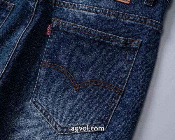 激安 ブランドEVISU無敵アイテム 保温性も抜群 人気定番正規品ジーパン.. 6