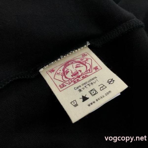 スーパー コピー 安心TシャツEVISU上品カジュアルな雰囲気に 若々しい雰囲気 20262026トレンドファッション新作. 5