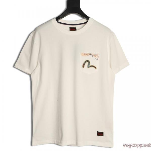  2026ブランド コピー2026の新作 2026季節限定 激安大特価最新作TシャツEVISU. 0 