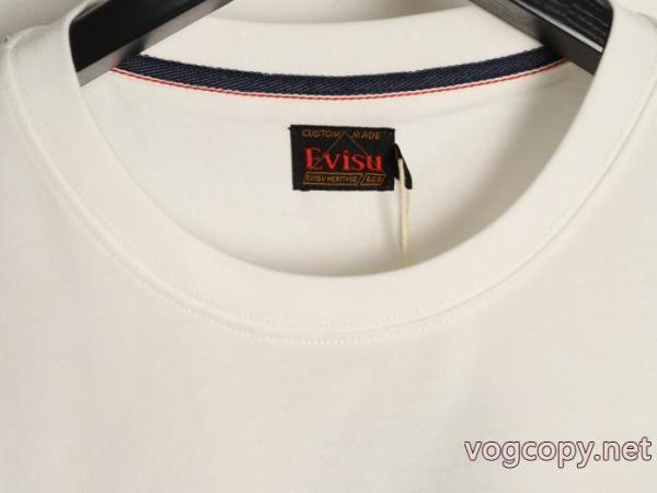  2026ブランド コピー2026の新作 2026季節限定 激安大特価最新作TシャツEVISU. 5 