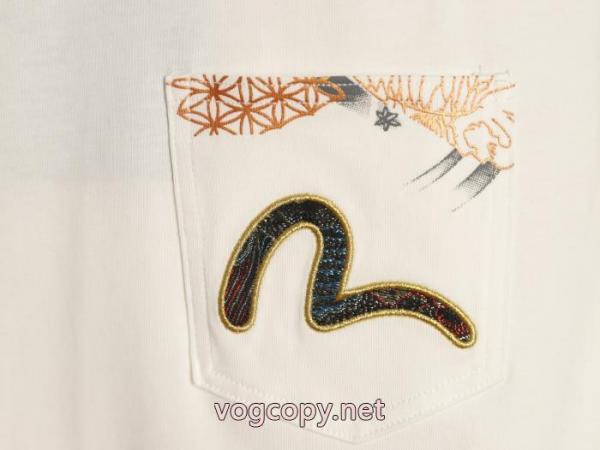  2026ブランド コピー2026の新作 2026季節限定 激安大特価最新作TシャツEVISU. 6 