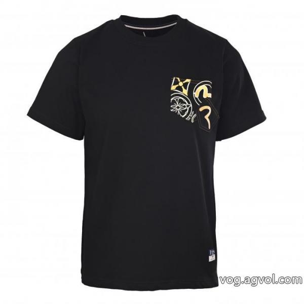 スーパー コピー ブランド 通販26ss 関税込み 憧れブランドNo.1 キュートな印象TシャツEVISU. 0