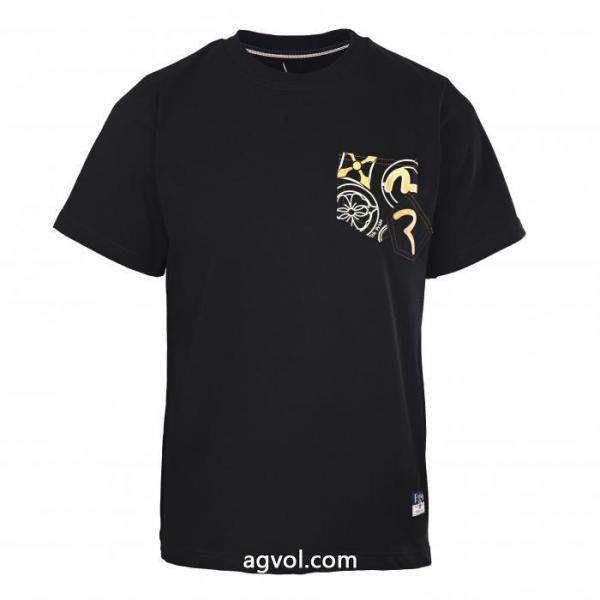 スーパー コピー ブランド 通販26ss 関税込み 憧れブランドNo.1 キュートな印象TシャツEVISU. 1