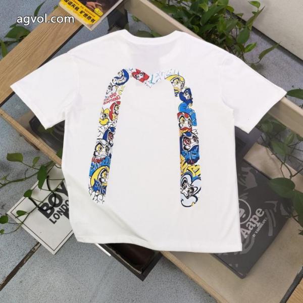エヴィスブランド コピー 販売 店超HOTなお買い得アイテム続々 一目置かれちゃう 2026awTシャツ. 2