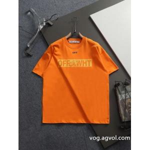 限定デザイン!! 2026年限定新作 今すぐ欲しいOff-White半袖Tシャツブランド コピー 激安