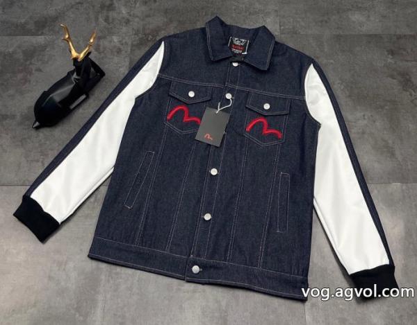 視線を集めて 秋冬トレンド VIPセールで破格偽物 ブランドデニムの服EVISU. 0 