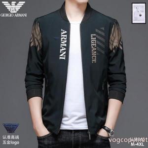 Armaniアルマーニ2026新型逸品カジュアルジャケット